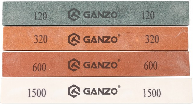 GANZO Brúska Razor Pro