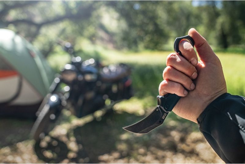 KERSHAW Zatvárací nôž Outlier Linerlock A/O (KS2064)