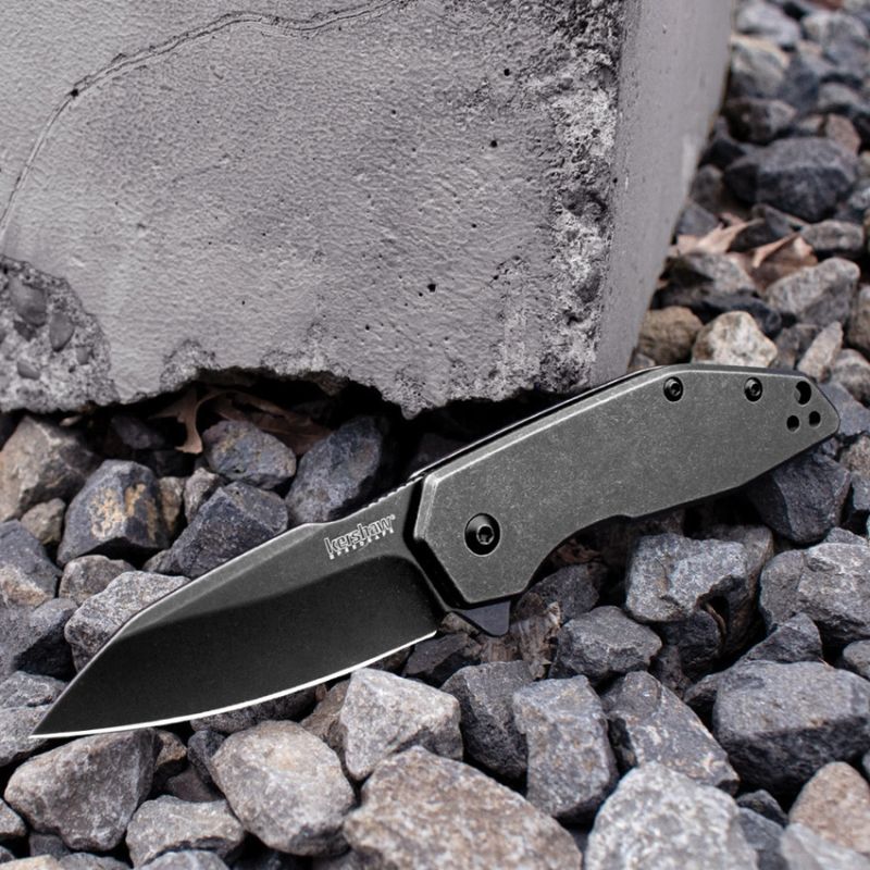 KERSHAW Zatvárací nôž Gravel Framelock A/O (KS2065)