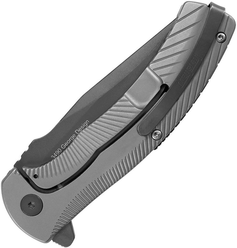 KERSHAW Zatvárací nôž Seguin Framelock A/O (KS3490)