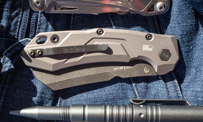 KERSHAW Zatvárací nôž Auto Launch 14 Button Lock (KS7850)