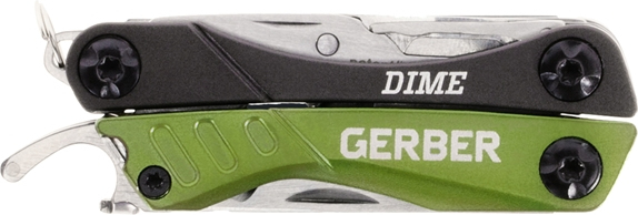 GERBER Multitool Dime - green