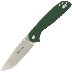 GANZO Zatvárací nôž G6803 LinerLock - green (G6803-GB)