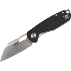 GANZO FIREBIRD Zatvárací nôž FH924 LinerLock - black (FH924-BK)