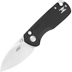 GANZO FIREBIRD Zatvárací nôž FH925 ButtonLock - black (FH925-BK)