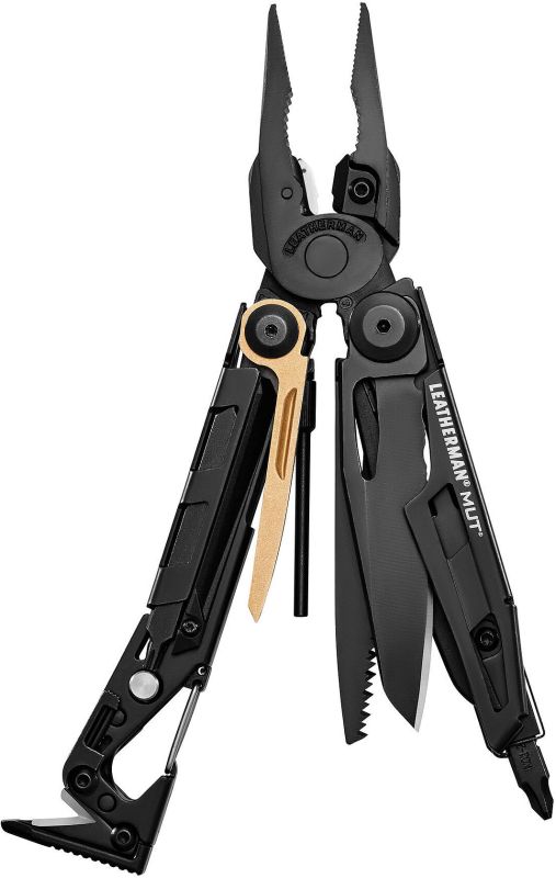 LEATHERMAN Multitool MUT - black (833093)