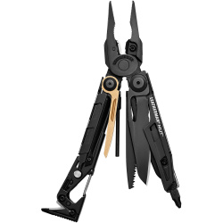 LEATHERMAN Multitool MUT - black (833093)