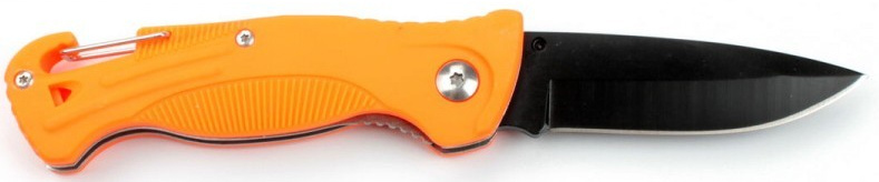 GANZO Zatvárací nôž G611 LinerLock - orange (G611-OR)