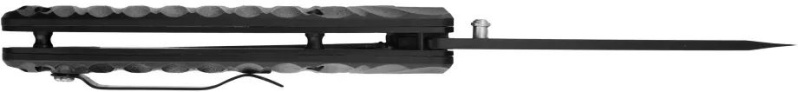 GANZO Zatvárací nôž G620 LinerLock - black (G620-B1)