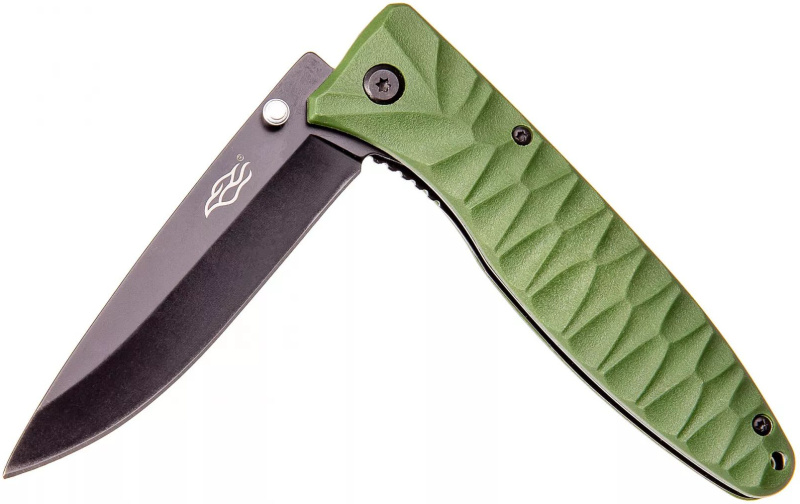 GANZO Zatvárací nôž G620 LinerLock - green (G620-G1)
