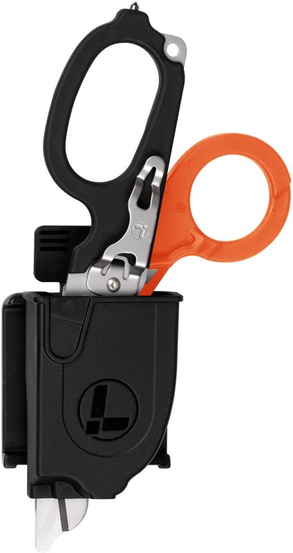 LEATHERMAN Multitool RAPTOR RESCUE - orange/black (832170)