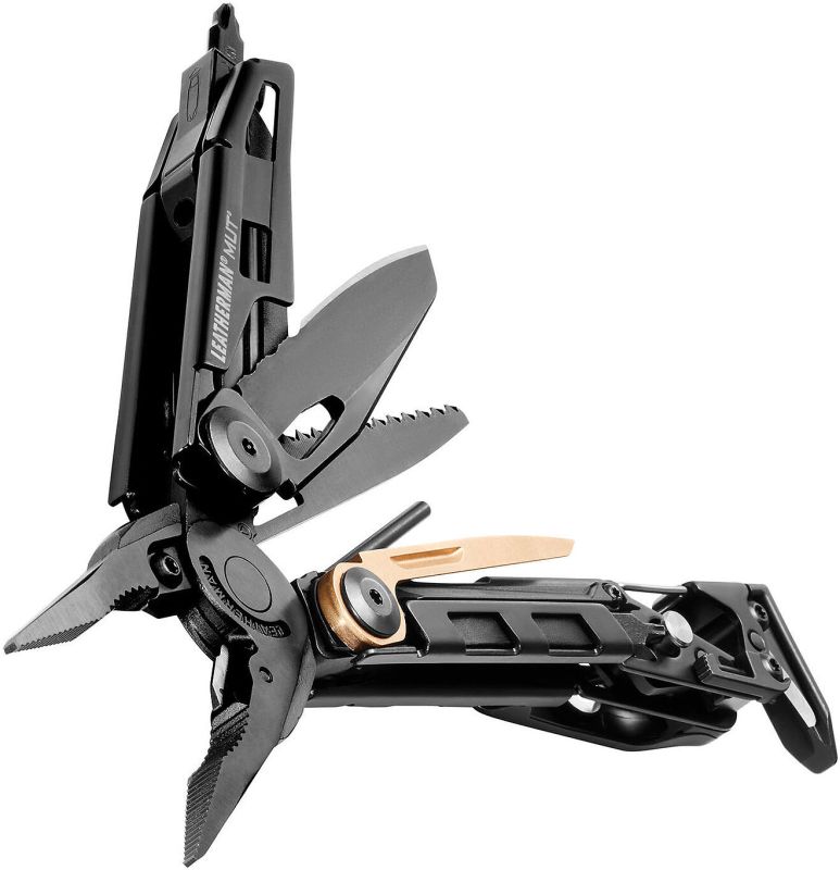 LEATHERMAN Multitool MUT - black (833093)