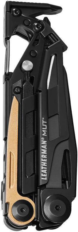 LEATHERMAN Multitool MUT - black (833093)