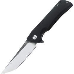 BESTECH Zatvárací nôž PALADIN LinerLock Black SW - black (BG13A-2)