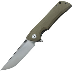 BESTECH Zatvárací nôž PALADIN LinerLock - beige (BG13B-1)