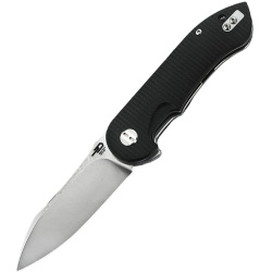 BESTECH Zatvárací nôž TORPEDO LinerLock - black (BG17A-1)