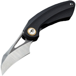 BESTECH Zatvárací nôž BIHAI LinerLock SW - black (BG53A-2)