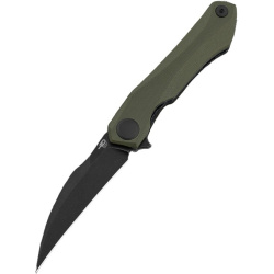 BESTECH Zatvárací nôž IVY LinerLock - OD green (BG59C)