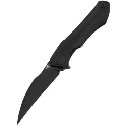 BESTECH Zatvárací nôž IVY LinerLock Black - black (BG59E)