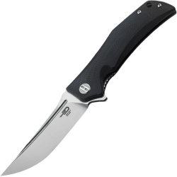 BESTECH Zatvárací nôž SCIMITAR LinerLock - black (BG05A-1)