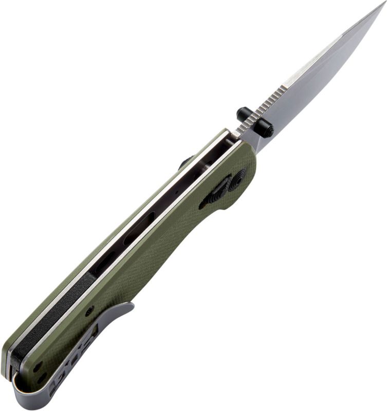 SOG Zatvárací nôž Terminus XR - green (SOGTM1022BX)