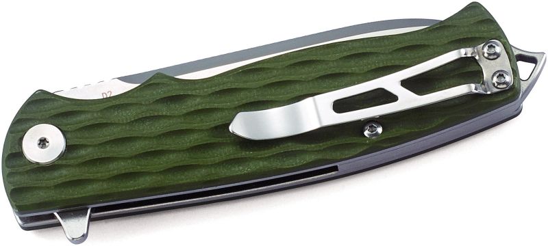 BESTECH Zatvárací nôž GRAMPUS LinerLock - green (BG02B)