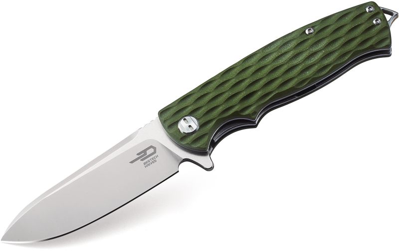 BESTECH Zatvárací nôž GRAMPUS LinerLock - green (BG02B)