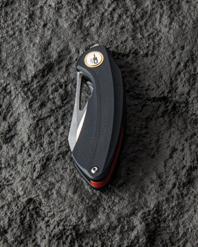 BESTECH Zatvárací nôž BIHAI LinerLock SW - black (BG53A-2)