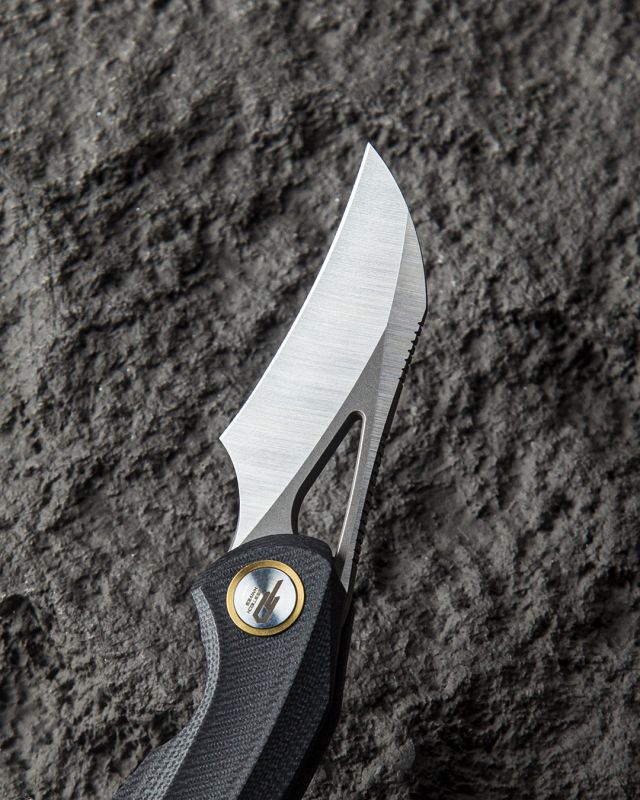 BESTECH Zatvárací nôž BIHAI LinerLock SW - black (BG53A-2)