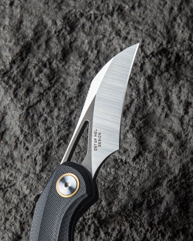 BESTECH Zatvárací nôž BIHAI LinerLock SW - black (BG53A-2)