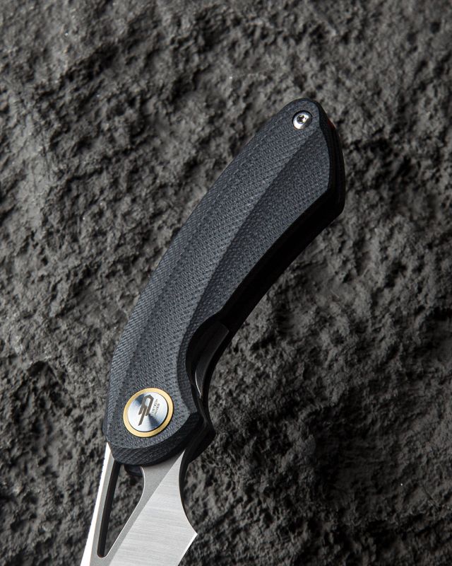 BESTECH Zatvárací nôž BIHAI LinerLock SW - black (BG53A-2)