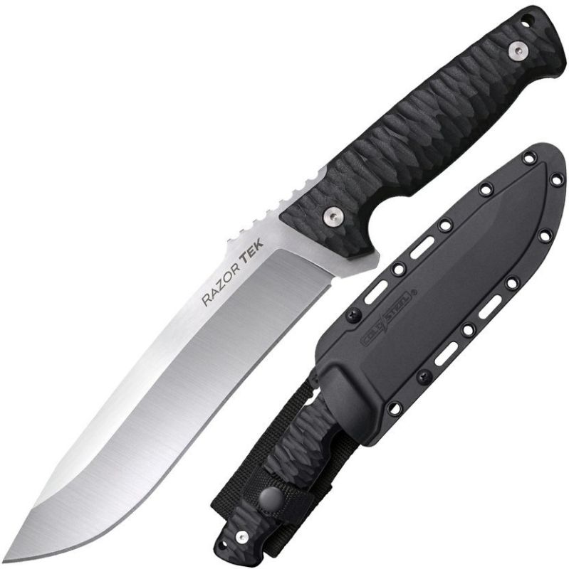 COLD STEEL Nôž s pevnou čepeľou 6.5" RAZORTEK (FX-65RZR)