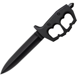 COLD STEEL Nôž s pevnou čepeľou CHAOS DOUBLE EDGE (80NTP)