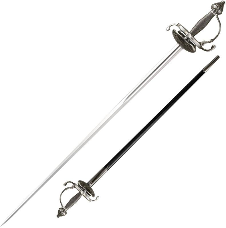 COLD STEEL Meč CAVALIER RAPIER (88FCR)