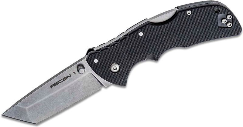 COLD STEEL Zatvárací nôž  MINI RECON 1 TANTO (27BAT)