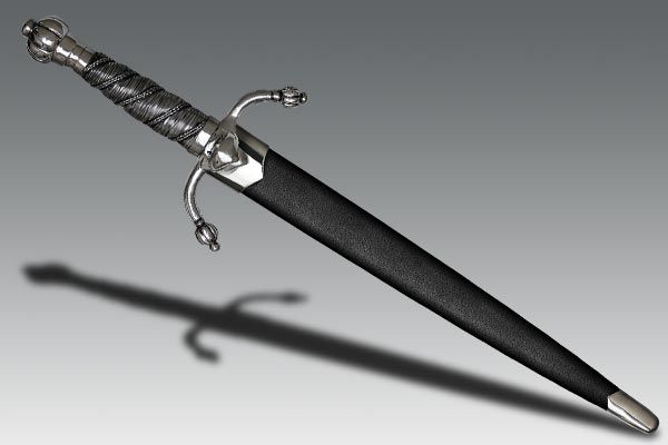 COLD STEEL Meč COLICHMARDE DAGGER (88CLMD)